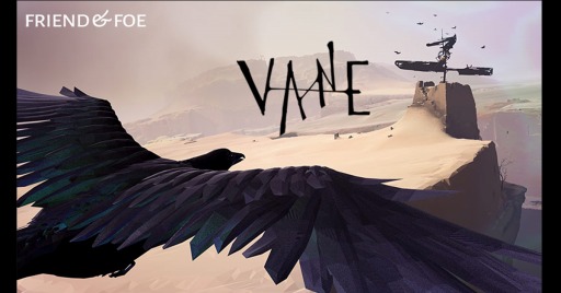 画像ギャラリー No.001のサムネイル画像 / PC向けアドベンチャー「Vane」がDMM GAMES PCゲームフロアで配信開始
