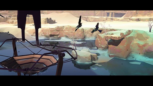 画像ギャラリー No.007のサムネイル画像 / PC向けアドベンチャー「Vane」がDMM GAMES PCゲームフロアで配信開始
