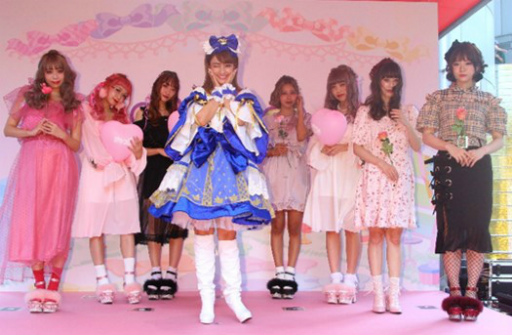 画像ギャラリー No.002のサムネイル画像 / 「ポケコロ」×「Swankiss」コラボイベントの公式レポートが到着