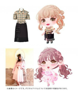 画像ギャラリー No.007のサムネイル画像 / 「ポケコロ」×「Swankiss」コラボイベントの公式レポートが到着