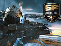 韓国4：33とDRAGONFLYが開発中のスマホ向けFPS「SPECIAL FORCE MOBILE」，実写さながらのシネマティックトレイラーが公開