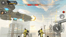 画像ギャラリー No.005のサムネイル画像 / スマホ向けFPS「SPECIAL FORCE MOBILE」,韓国でクローズドβテストの参加者募集を開始。ゲーム内容の一部も明らかに