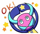 画像ギャラリー No.009のサムネイル画像 / 「幕末Rock」，LINEスタンプ第2弾を配信。可愛いSDキャラが全40種類