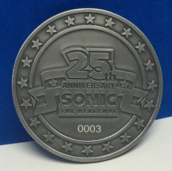 画像ギャラリー No.005のサムネイル画像 / 「ソニック25周年 アニバーサリーパーティー」が東京ジョイポリスで6月25日に開催