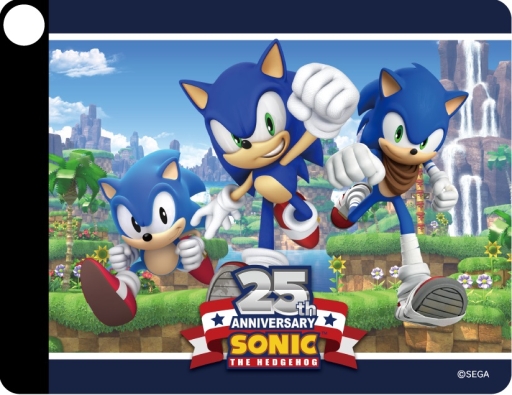 画像ギャラリー No.006のサムネイル画像 / 「ソニック25周年 アニバーサリーパーティー」が東京ジョイポリスで6月25日に開催
