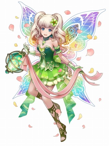 画像ギャラリー No.001のサムネイル画像 / 「タワー オブ プリンセス」水樹奈々さんが主題歌を歌うTVCM動画を公開
