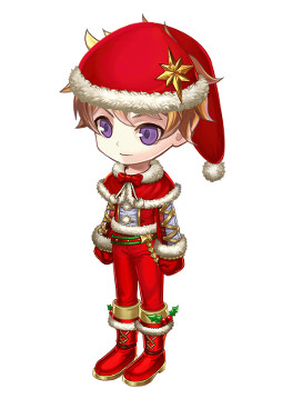 画像ギャラリー No.005のサムネイル画像 / クリスマス衣装をまとった姫達や限定装備「キャロルローブ」に注目。「タワー オブ プリンセス」でイベント「感謝の贈り物」がスタート