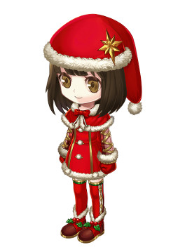 画像ギャラリー No.006のサムネイル画像 / クリスマス衣装をまとった姫達や限定装備「キャロルローブ」に注目。「タワー オブ プリンセス」でイベント「感謝の贈り物」がスタート