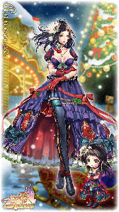 画像ギャラリー No.008のサムネイル画像 / クリスマス衣装をまとった姫達や限定装備「キャロルローブ」に注目。「タワー オブ プリンセス」でイベント「感謝の贈り物」がスタート