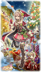 画像ギャラリー No.010のサムネイル画像 / クリスマス衣装をまとった姫達や限定装備「キャロルローブ」に注目。「タワー オブ プリンセス」でイベント「感謝の贈り物」がスタート