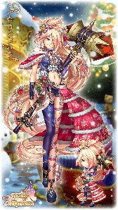 画像ギャラリー No.012のサムネイル画像 / クリスマス衣装をまとった姫達や限定装備「キャロルローブ」に注目。「タワー オブ プリンセス」でイベント「感謝の贈り物」がスタート