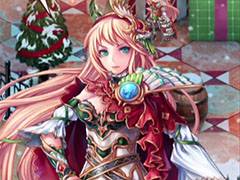 クリスマス衣装をまとった姫達や限定装備「キャロルローブ」に注目。「タワー オブ プリンセス」でイベント「感謝の贈り物」がスタート