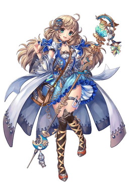 画像ギャラリー No.005のサムネイル画像 / 「タワー オブ プリンセス」，ドロシーの登場する新メインシナリオが実装