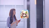 画像ギャラリー No.001のサムネイル画像 / 「タワー オブ プリンセス」，モデル・女優の松井愛莉さんが出演するテレビCMの放送が本日スタート