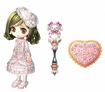 画像ギャラリー No.004のサムネイル画像 / 「タワー オブ プリンセス」，初のオフラインイベントを9月10日に開催