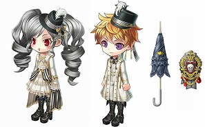 画像ギャラリー No.005のサムネイル画像 / 「タワー オブ プリンセス」，初のオフラインイベントを9月10日に開催