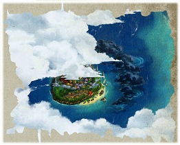 画像ギャラリー No.002のサムネイル画像 / 「タワー オブ プリンセス」で新大陸“常世の地”を実装。本日21時開始の生放送番組で杉田智和さん/マフィア梶田さん/青木志貴さんがコスプレ姿で登場