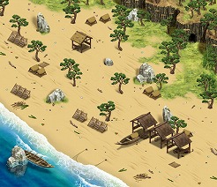 画像ギャラリー No.003のサムネイル画像 / 「タワー オブ プリンセス」で新大陸“常世の地”を実装。本日21時開始の生放送番組で杉田智和さん/マフィア梶田さん/青木志貴さんがコスプレ姿で登場