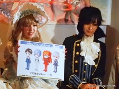 画像ギャラリー No.015のサムネイル画像 / 「タワー オブ プリンセス」,「エヴァ」「進撃の巨人」とのコラボやアップデート関連の新情報が発表された1周年記念イベントをレポート