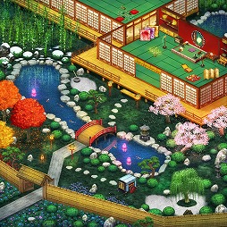 画像ギャラリー No.003のサムネイル画像 / 「タワー オブ プリンセス」,新章“常世の地”のストーリーを実装