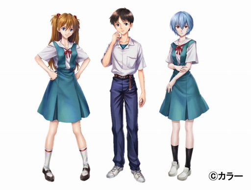 画像ギャラリー No.003のサムネイル画像 / 「タワー オブ プリンセス」アニメ「新世紀エヴァンゲリオン」とのコラボイベントが10月13日から開催。内容の一部が明らかに