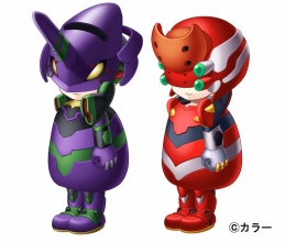 画像ギャラリー No.011のサムネイル画像 / 「タワプリ」,アニメ「エヴァンゲリオン」とのコラボイベントが本日スタート。描き下ろしキャラが物語を彩り,コラボ装備も登場