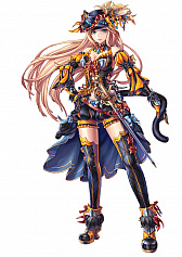 画像ギャラリー No.001のサムネイル画像 / 「タワー オブ プリンセス」でハロウィンイベント「ジャックの招待状〜RETURNS〜」が開催