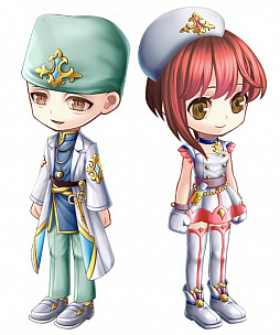 画像ギャラリー No.005のサムネイル画像 / 「タワー オブ プリンセス」でハロウィンイベント「ジャックの招待状〜RETURNS〜」が開催