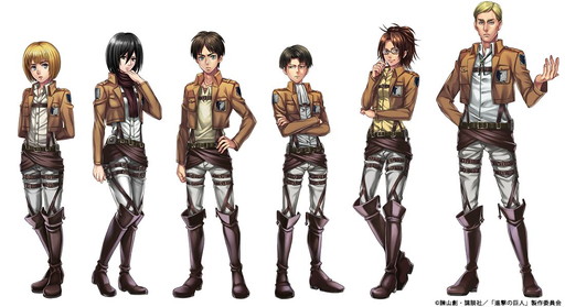 画像ギャラリー No.005のサムネイル画像 / 「タワー オブ プリンセス」で「進撃の巨人」コラボが開催。期間中はログインしたプレイヤー全員に「超大型巨人の仮面」がプレゼント