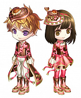 画像ギャラリー No.007のサムネイル画像 / 「タワー オブ プリンセス」のバレンタインイベントが開幕。アイテム所持数の増加も