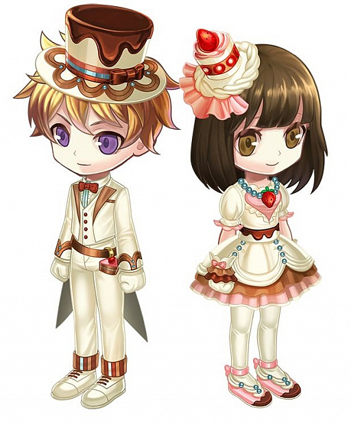 画像ギャラリー No.010のサムネイル画像 / 「タワー オブ プリンセス」のバレンタインイベントが開幕。アイテム所持数の増加も