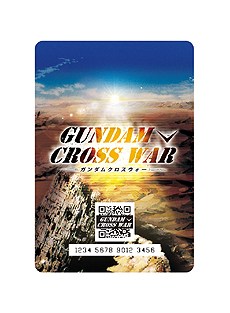 画像ギャラリー No.004のサムネイル画像 / スマホアプリ連動型TCG「ガンダムクロスウォー」の公式サイトが本日オープン。先行体験会や予約特典でもらえるカードも公開