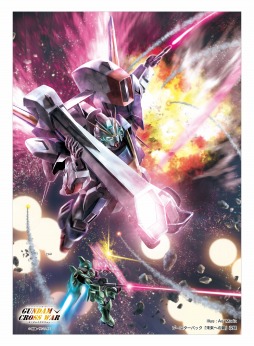 画像ギャラリー No.004のサムネイル画像 / 「ガンダムクロスウォー」最新カードセット「未来への翼」の発売前夜祭イベントが6月23日に開催決定。新兵出撃キャンペーンも実施
