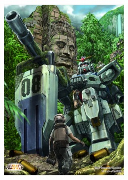 画像ギャラリー No.007のサムネイル画像 / 「ガンダムクロスウォー」最新カードセット「未来への翼」の発売前夜祭イベントが6月23日に開催決定。新兵出撃キャンペーンも実施