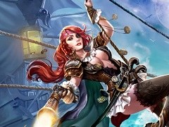 航海シミュレーションRPG「壮絶大航海-Age of Discovery-」の配信が本日スタート。リリース記念キャンペーンも開催