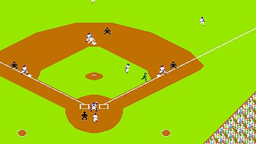 画像ギャラリー No.002のサムネイル画像 / 「燃えろ!!プロ野球2016」開発スタッフに聞く,ジャレコゲームのキャラクターをあえてファミコン画質で蘇らせた理由