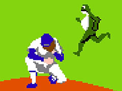 PS4「燃えろ!!プロ野球2016」の配信が本日スタート。ファミコン時代の名作が，新要素を備えつつちゃんとファミコン・クオリティで復活