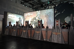 画像ギャラリー No.002のサムネイル画像 / ［gamescom］Inquisitorの世界がハック＆スラッシュスタイルのゲームに。「Warhammer 40,000: Inquisitor - Martyr」を触ってみた