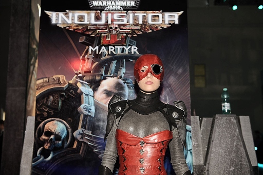 画像ギャラリー No.003のサムネイル画像 / ［gamescom］Inquisitorの世界がハック＆スラッシュスタイルのゲームに。「Warhammer 40,000: Inquisitor - Martyr」を触ってみた