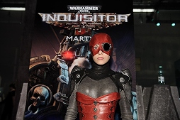画像ギャラリー No.004のサムネイル画像 / ［gamescom］Inquisitorの世界がハック＆スラッシュスタイルのゲームに。「Warhammer 40,000: Inquisitor - Martyr」を触ってみた