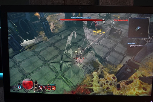 画像ギャラリー No.007のサムネイル画像 / ［gamescom］Inquisitorの世界がハック＆スラッシュスタイルのゲームに。「Warhammer 40,000: Inquisitor - Martyr」を触ってみた