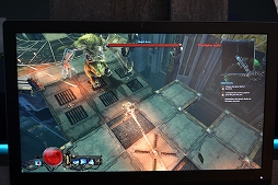 画像ギャラリー No.010のサムネイル画像 / ［gamescom］Inquisitorの世界がハック＆スラッシュスタイルのゲームに。「Warhammer 40,000: Inquisitor - Martyr」を触ってみた