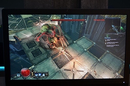 画像ギャラリー No.011のサムネイル画像 / ［gamescom］Inquisitorの世界がハック＆スラッシュスタイルのゲームに。「Warhammer 40,000: Inquisitor - Martyr」を触ってみた