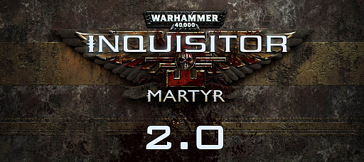 画像ギャラリー No.002のサムネイル画像 / 「Warhammer 40,000: Inquisitor - Martyr」の最新アップデート「パッチ2.0」の内容を紹介するトレイラーが公開