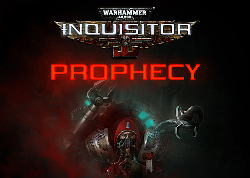画像ギャラリー No.002のサムネイル画像 / 「Warhammer 40,000: Inquisitor - Martyr」,スタンドアロンの最新拡張パック「Prophecy」を発表