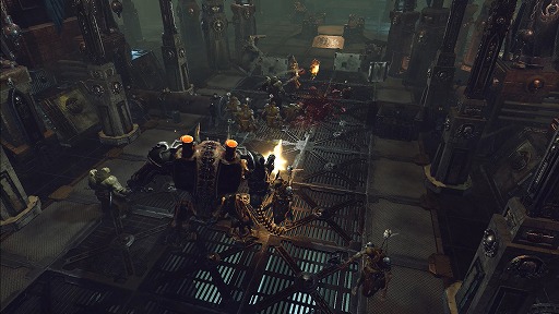 画像ギャラリー No.001のサムネイル画像 / PC版「Warhammer 40,000: Inquisitor - Martyr」，オフラインモードを5月23日に実装。オンライン環境のサポートやDLC配信は継続予定