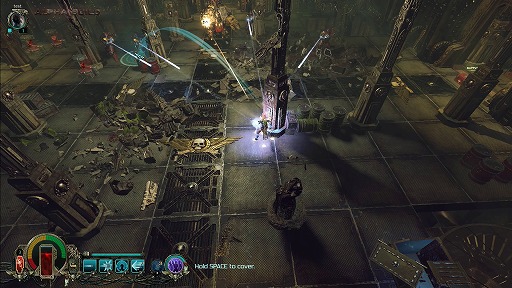 画像ギャラリー No.002のサムネイル画像 / PC版「Warhammer 40,000: Inquisitor - Martyr」，オフラインモードを5月23日に実装。オンライン環境のサポートやDLC配信は継続予定