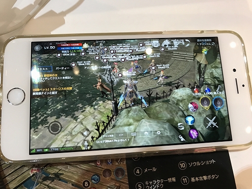 画像ギャラリー No.011のサムネイル画像 / スマホ向けMMORPG「リネージュ2 レボリューション」のイベントで注目コンテンツとなる“要塞戦”に参加。こーすけさん,まさか君主の才能アリ?