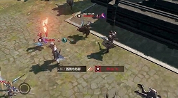 画像ギャラリー No.014のサムネイル画像 / スマホ向けMMORPG「リネージュ2 レボリューション」のイベントで注目コンテンツとなる“要塞戦”に参加。こーすけさん,まさか君主の才能アリ?