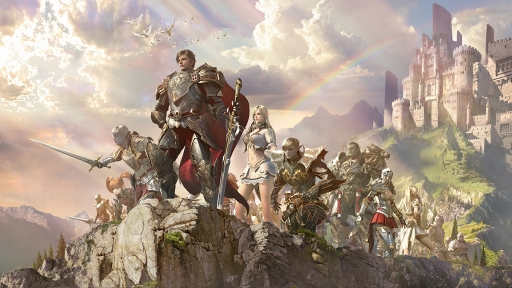 画像ギャラリー No.017のサムネイル画像 / 目標は「スマホ向けMMORPGといえばリネレボ」という状況を生み出すこと。「リネージュ2 レボリューション」日本版のキーマンにインタビュー